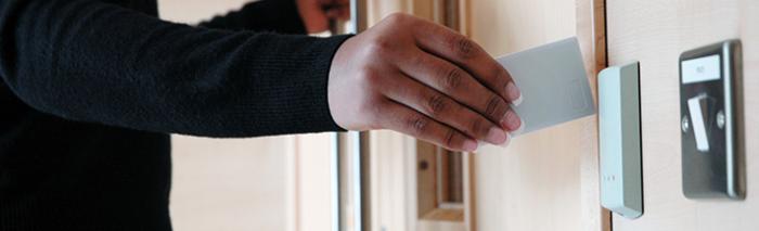 Монтаж СКУД